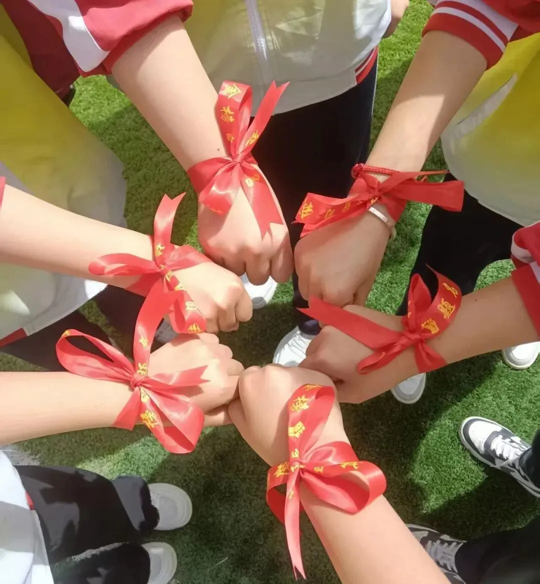 中考倒计时6天!成功中考师生携手战中考-第19张图片-四季读书网