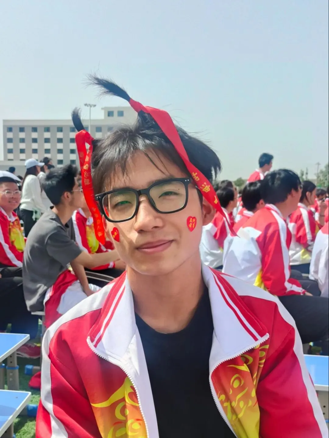 中考倒计时6天!成功中考师生携手战中考-第27张图片-四季读书网