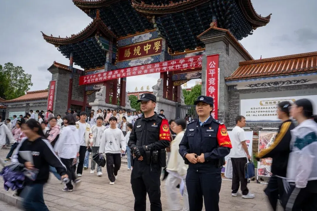 高考落幕,中考再见!-第3张图片-四季读书网