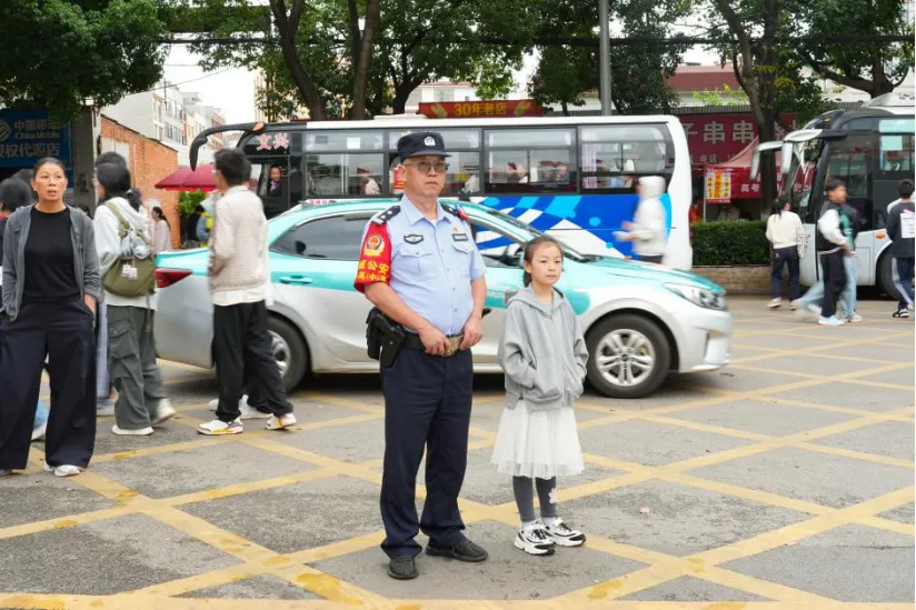 高考落幕,中考再见!-第11张图片-四季读书网