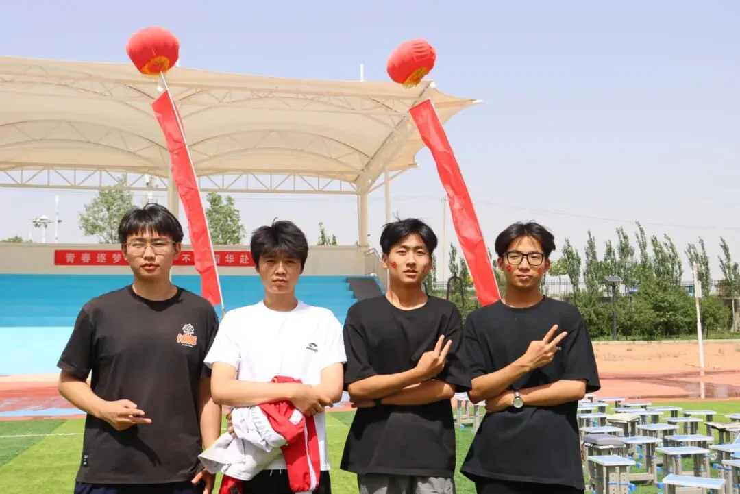 中考倒计时6天!成功中考师生携手战中考-第56张图片-四季读书网