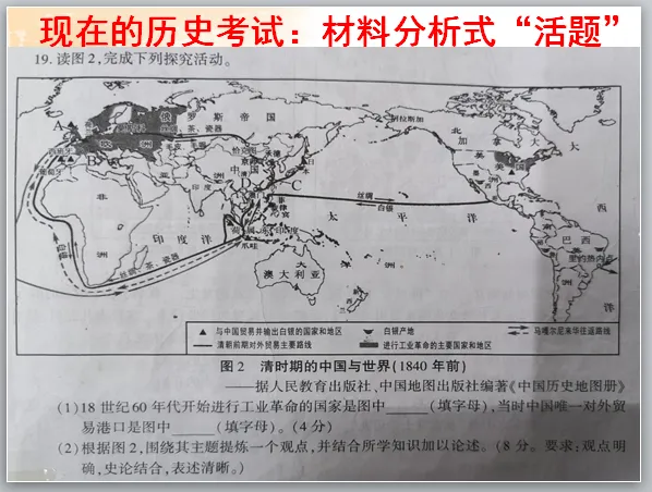 公元2026年中考历史安徽卷之猜测:稳中求变,守正创新.-第2张图片-四季读书网