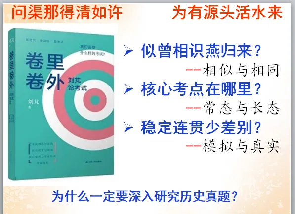 公元2026年中考历史安徽卷之猜测:稳中求变,守正创新.-第29张图片-四季读书网