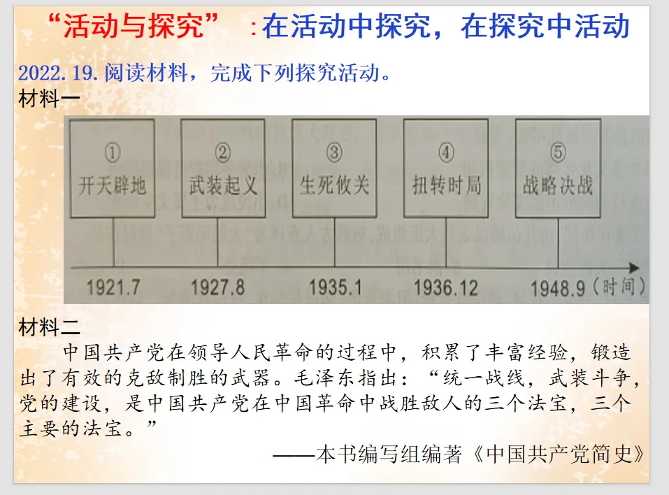 公元2026年中考历史安徽卷之猜测:稳中求变,守正创新.-第50张图片-四季读书网
