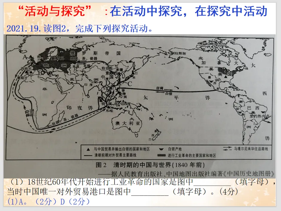 公元2026年中考历史安徽卷之猜测:稳中求变,守正创新.-第53张图片-四季读书网