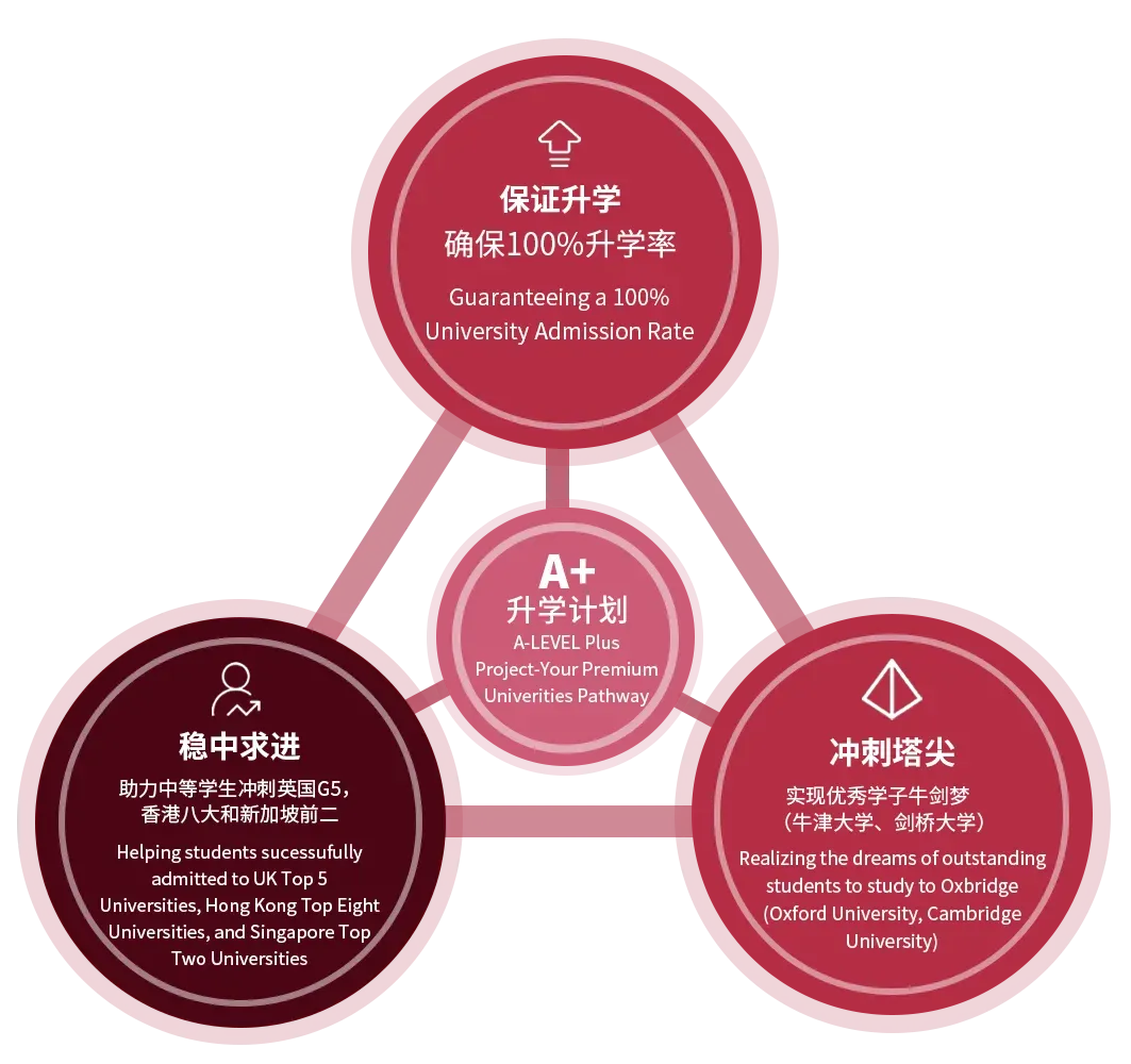 中考前瞻规划|不走独木桥!东江博雅A-Level赛道,直通世界名校-第6张图片-四季读书网