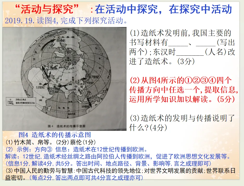公元2026年中考历史安徽卷之猜测:稳中求变,守正创新.-第55张图片-四季读书网
