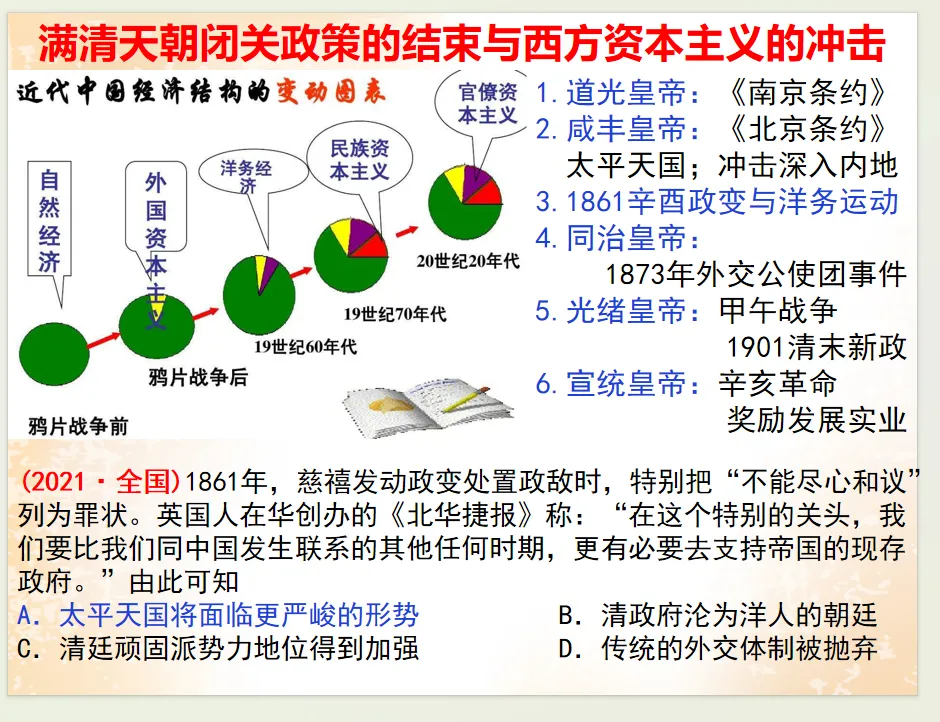 公元2026年中考历史安徽卷之猜测:稳中求变,守正创新.-第83张图片-四季读书网