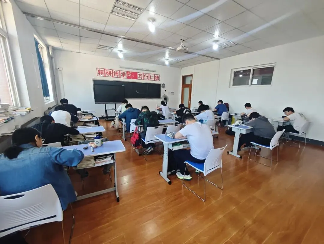 2026-2027年济南学仁初三中考复读学校招生简章!-第8张图片-四季读书网 2026-2027年济南学仁初三中考复读学校招生简章!-第8张图片-四季读书网