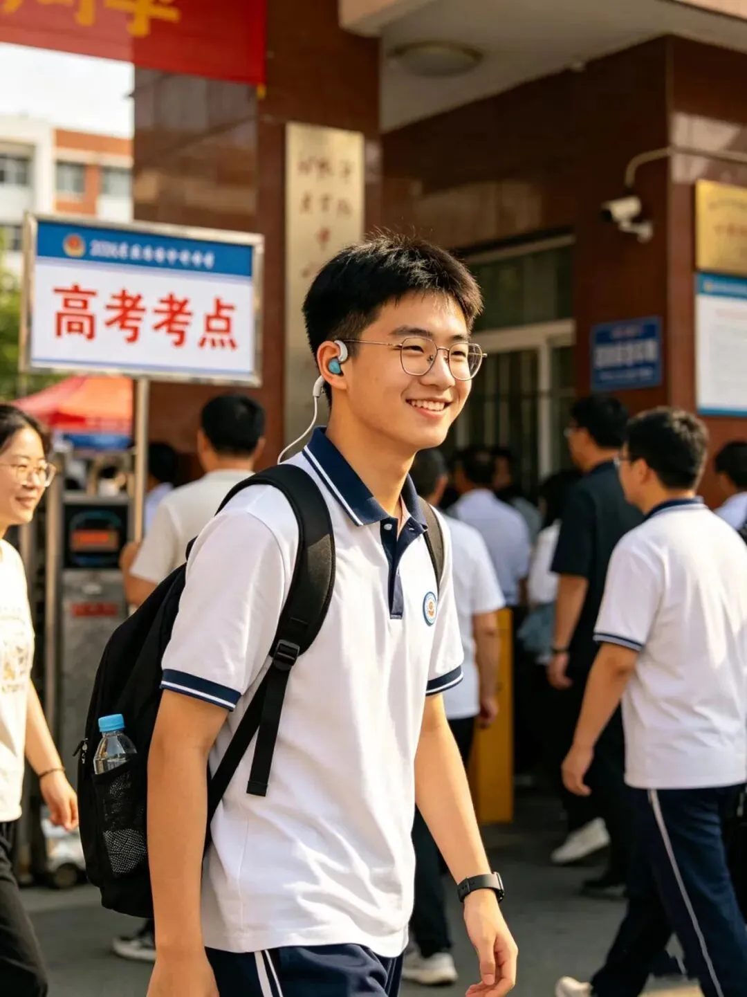 盲文高考试卷长什么样?考试时间直接多加几十分钟,政策太贴心-第10张图片-四季读书网