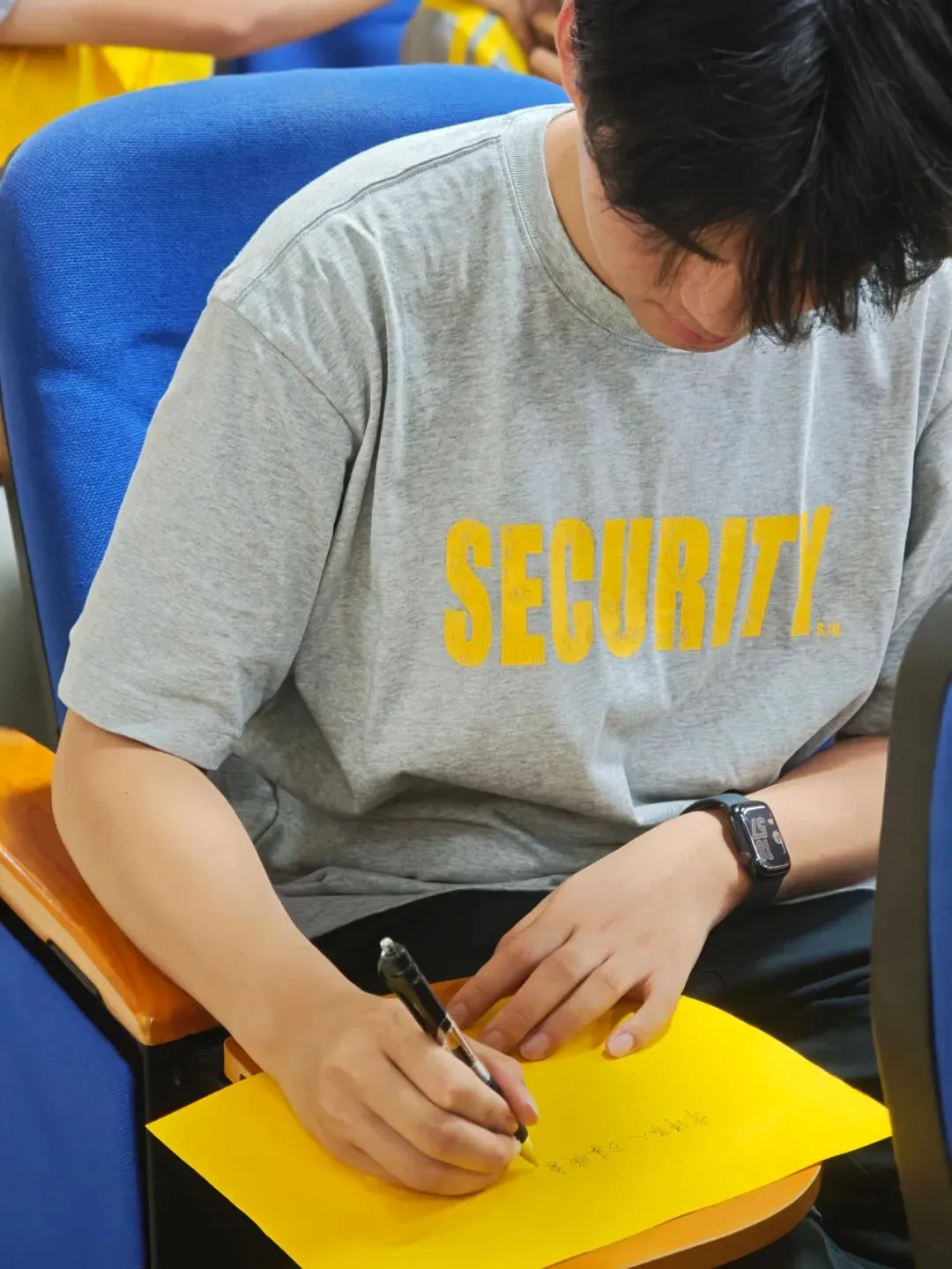 决胜中考·青春能量站|海口心语者*海口秀峰中学初三考前团辅活动圆满收官-第16张图片-四季读书网 决胜中考·青春能量站|海口心语者*海口秀峰中学初三考前团辅活动圆满收官-第16张图片-四季读书网
