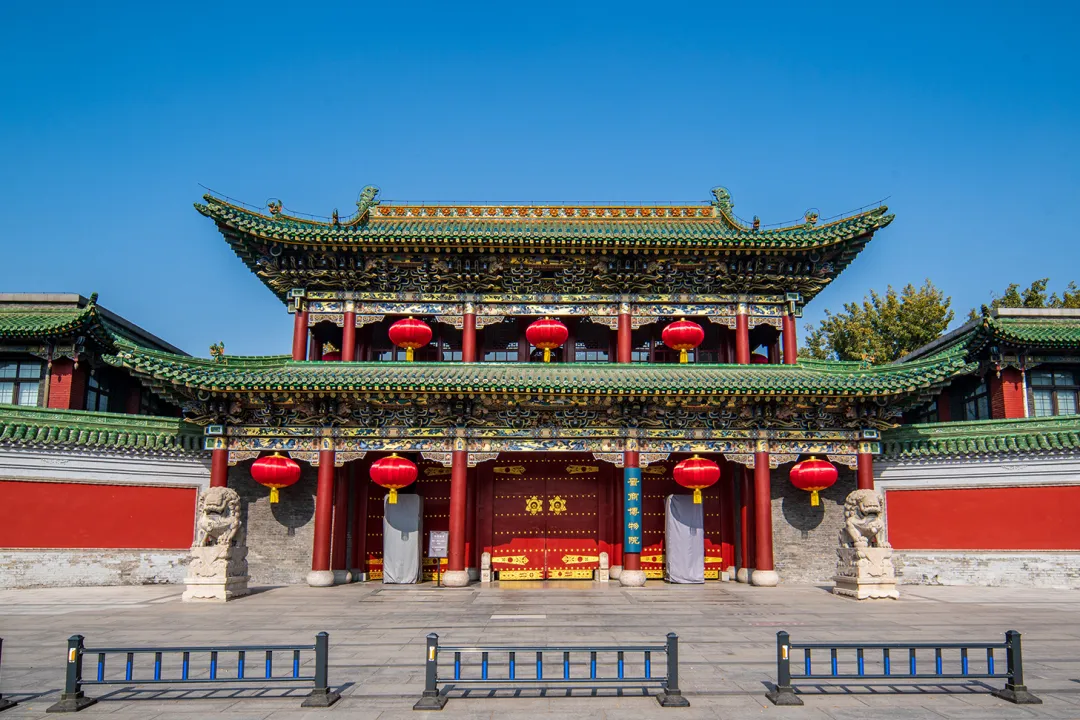 考完了,去释放!山西多景区推出中考、高考考生专属福利-第2张图片-四季读书网