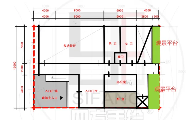 最新真题解析丨东南大学2026年建筑快题深度剖析&考点讲解&方案范图!-第9张图片-四季读书网