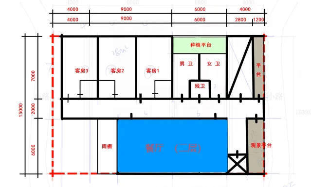 最新真题解析丨东南大学2026年建筑快题深度剖析&考点讲解&方案范图!-第10张图片-四季读书网