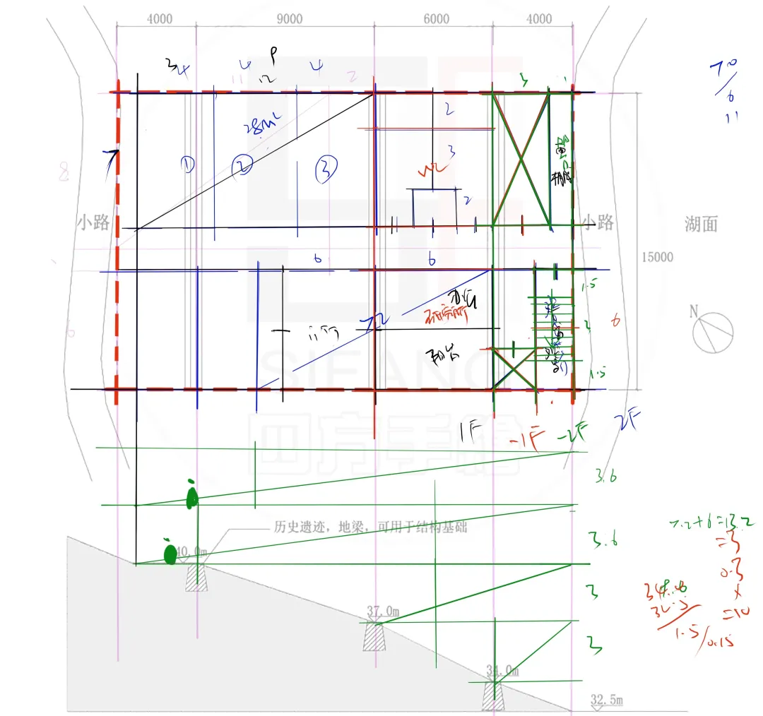 最新真题解析丨东南大学2026年建筑快题深度剖析&考点讲解&方案范图!-第11张图片-四季读书网