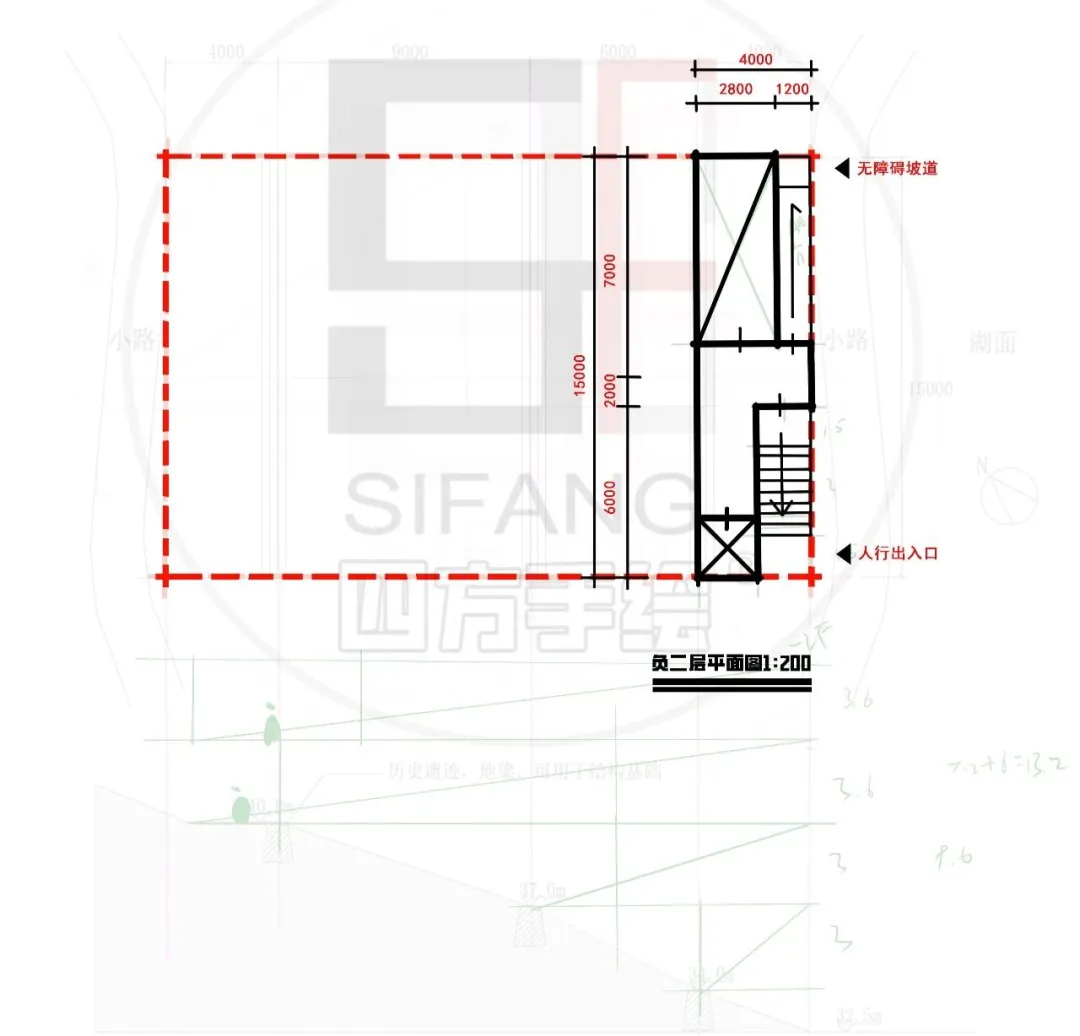 最新真题解析丨东南大学2026年建筑快题深度剖析&考点讲解&方案范图!-第13张图片-四季读书网