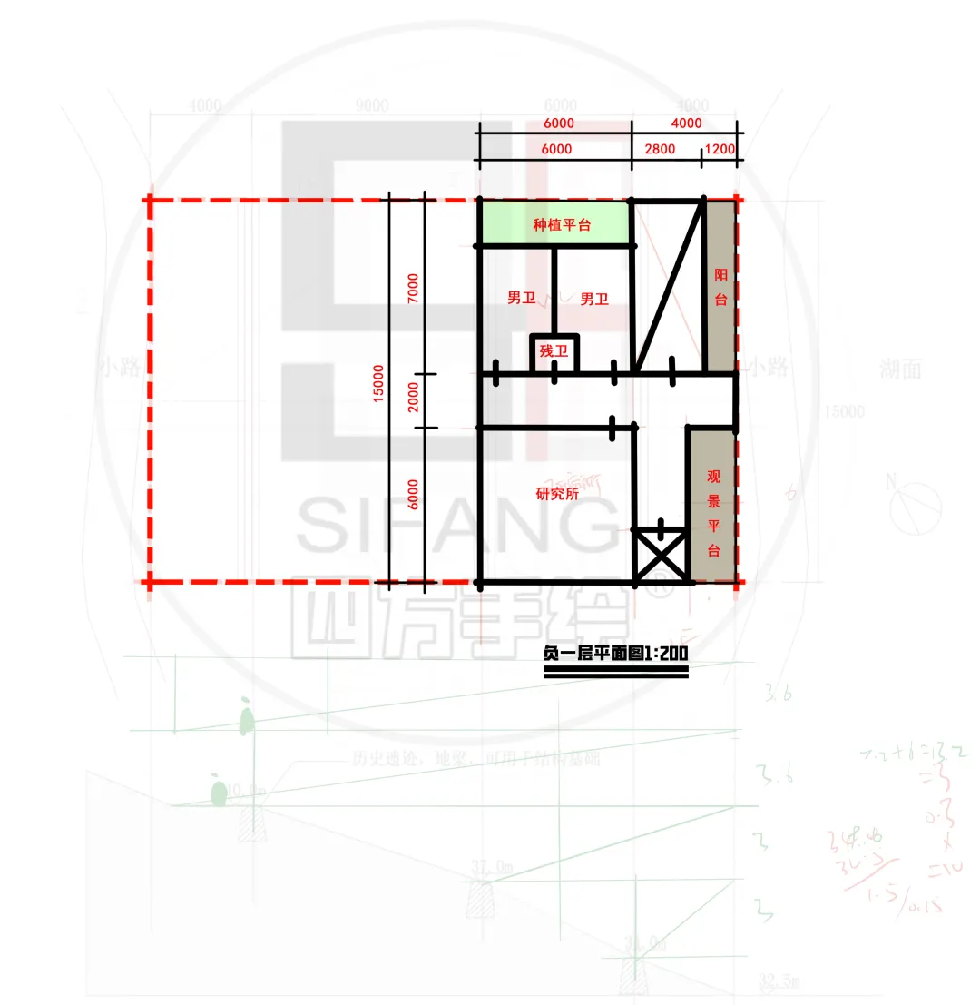 最新真题解析丨东南大学2026年建筑快题深度剖析&考点讲解&方案范图!-第14张图片-四季读书网