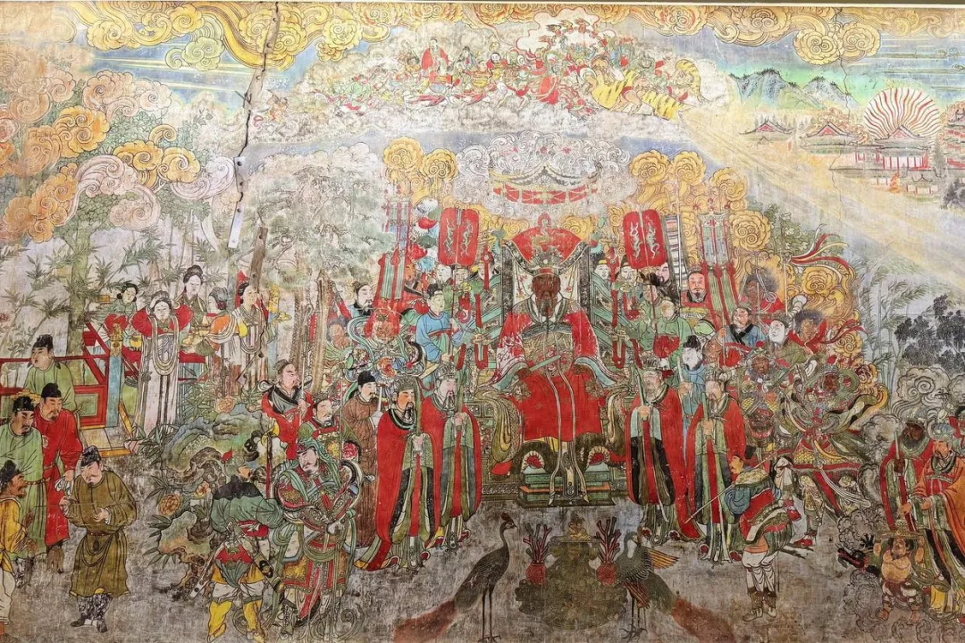 考完了,去释放!山西多景区推出中考、高考考生专属福利-第4张图片-四季读书网