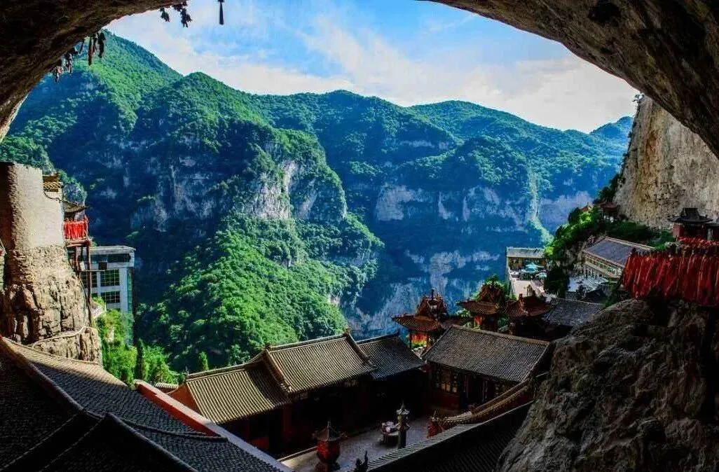 考完了,去释放!山西多景区推出中考、高考考生专属福利-第6张图片-四季读书网