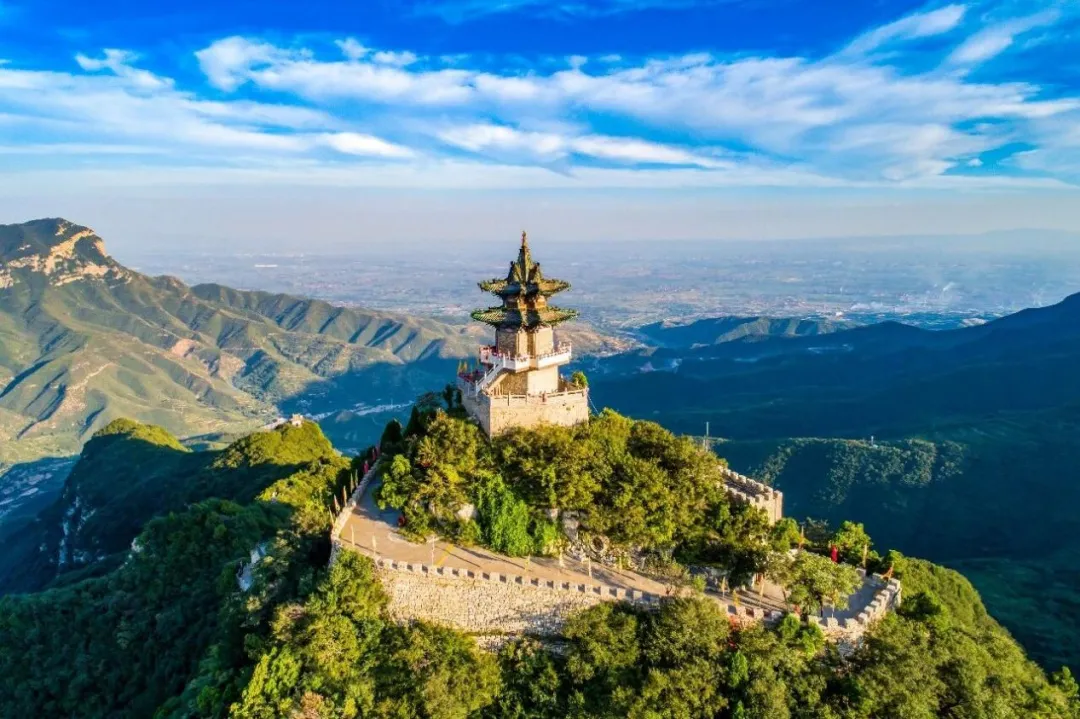 考完了,去释放!山西多景区推出中考、高考考生专属福利-第18张图片-四季读书网