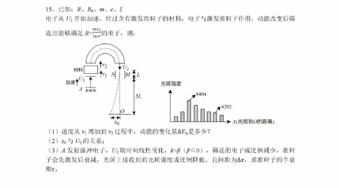 估分对答案!2026年全国各省高考真题及答案全网最全汇总!-第117张图片-四季读书网