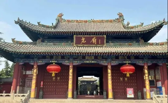 考完了,去释放!山西多景区推出中考、高考考生专属福利-第24张图片-四季读书网