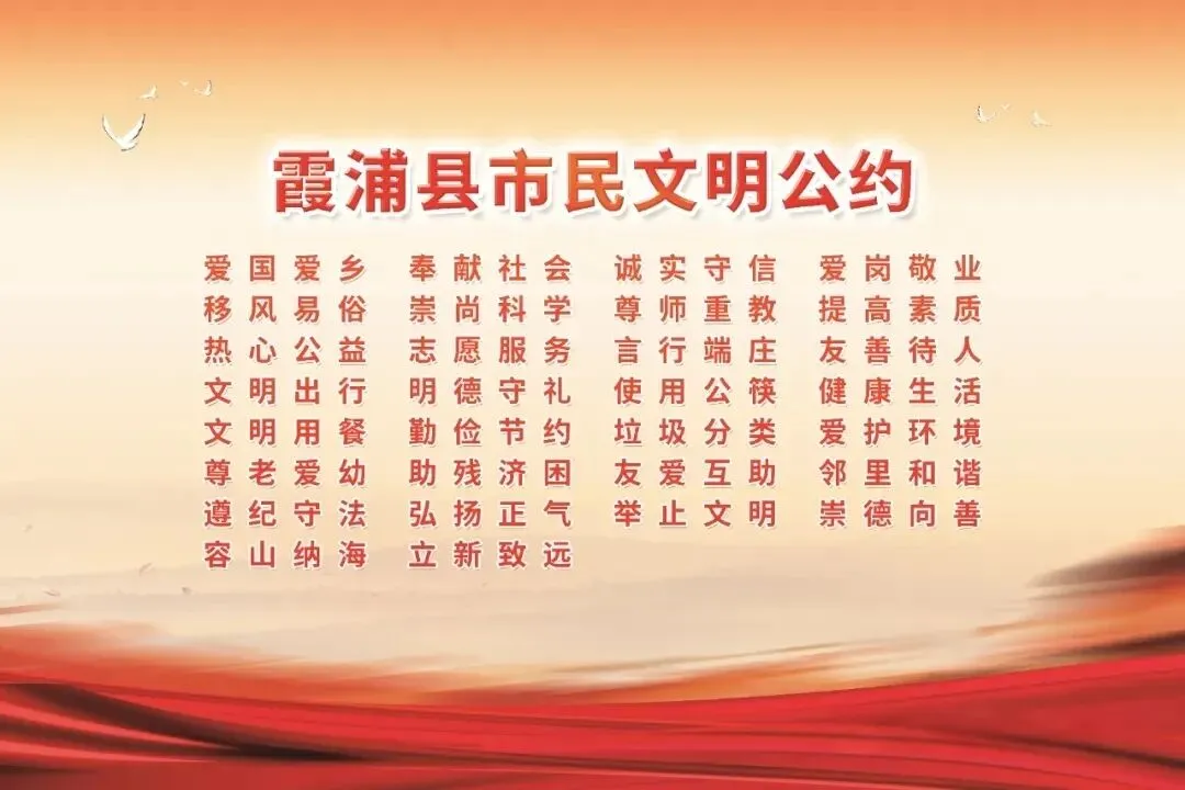 @全体霞浦人 高考、中考期间禁燃禁放烟花爆竹!-第12张图片-四季读书网