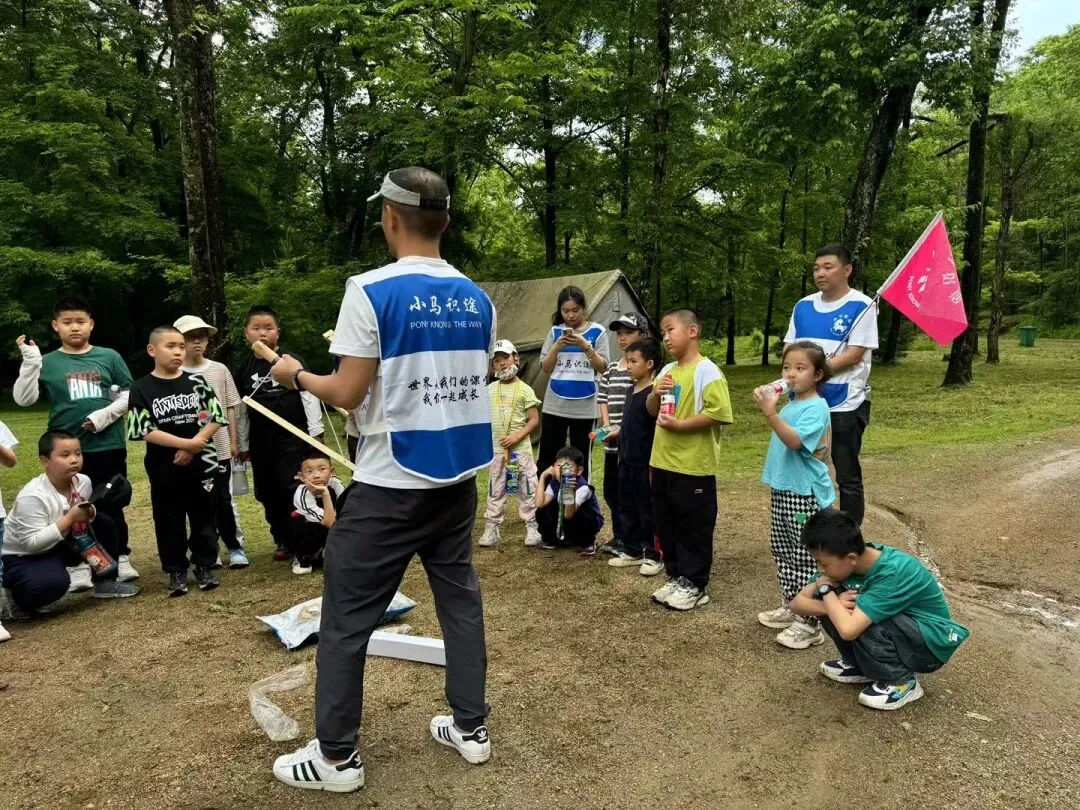 【中考假单日研学】荒野生存|高空崖降+户外取火+户外包扎+户外结绳+净化水源+意志的磨炼+勇气的挑战+户外野餐-第37张图片-四季读书网 【中考假单日研学】荒野生存|高空崖降+户外取火+户外包扎+户外结绳+净化水源+意志的磨炼+勇气的挑战+户外野餐-第37张图片-四季读书网
