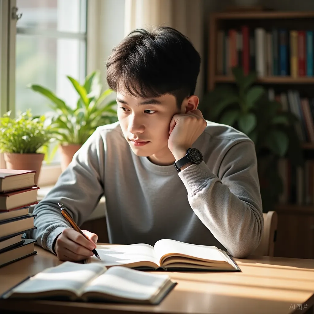 冲刺中考写作训练实战操作-第1张图片-四季读书网