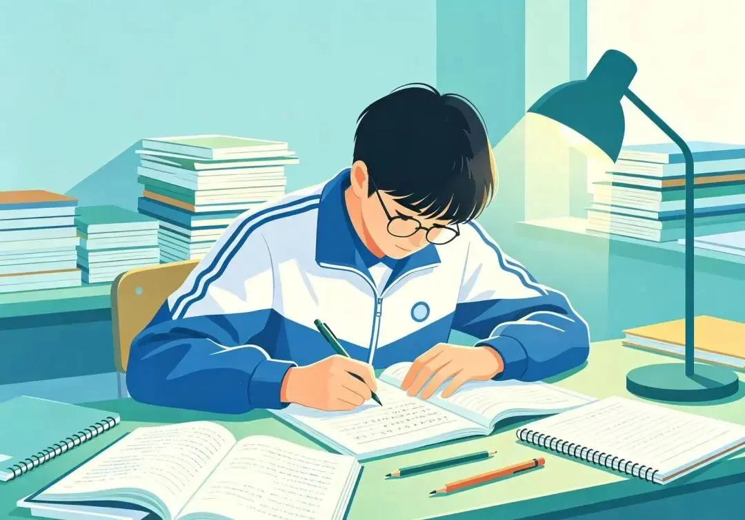 【心语新声】第六期 凝心聚力迎中考 科学调试稳心态——汶上县第五实验中学心理调试锦囊-第16张图片-四季读书网