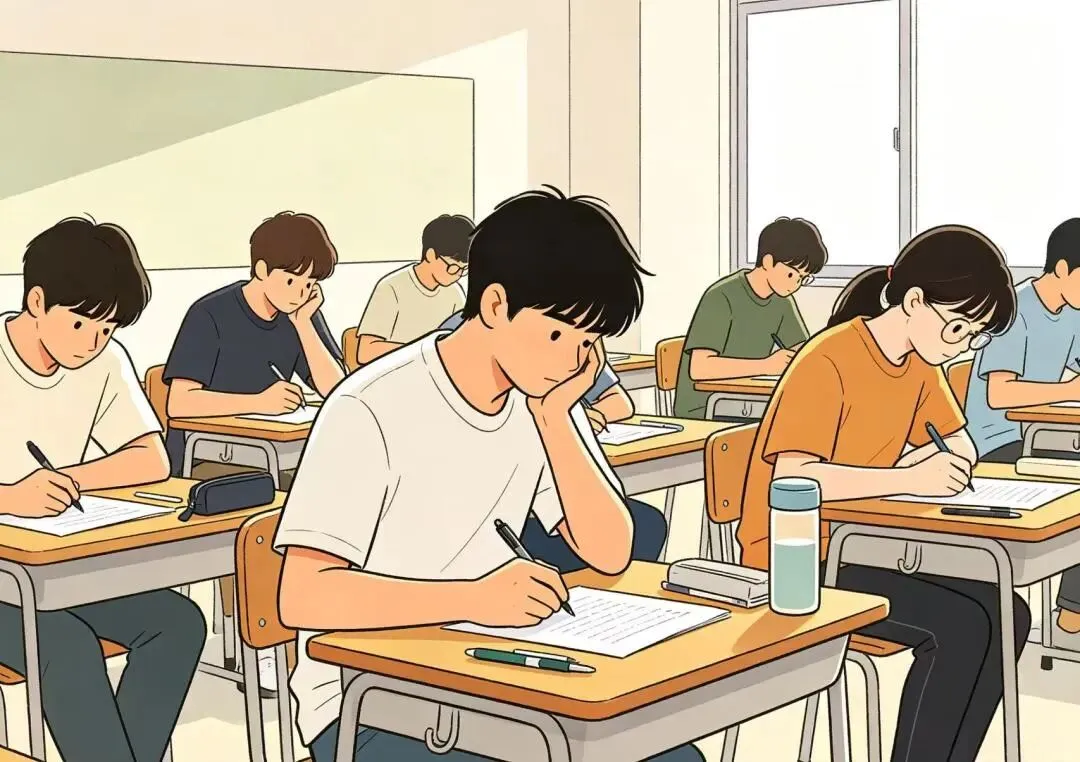 【心语新声】第六期 凝心聚力迎中考 科学调试稳心态——汶上县第五实验中学心理调试锦囊-第22张图片-四季读书网