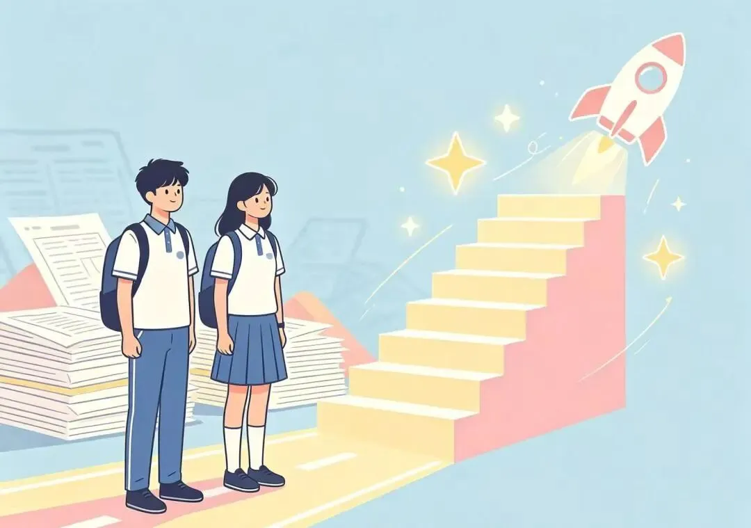 【心语新声】第六期 凝心聚力迎中考 科学调试稳心态——汶上县第五实验中学心理调试锦囊-第35张图片-四季读书网
