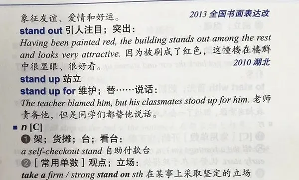 扒一扒近三年各地高考真题中的熟词生义-第5张图片-四季读书网