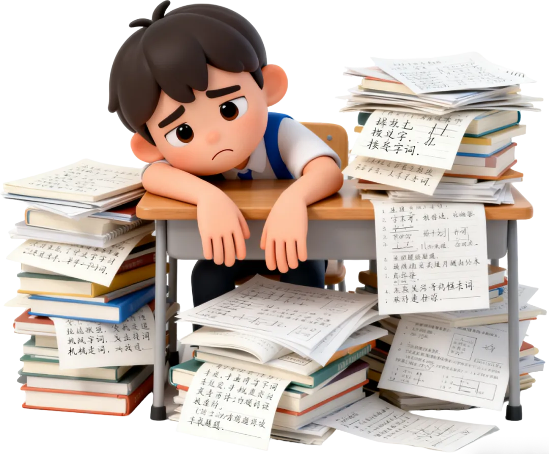 一张零瑕疵的试卷,到底是荣耀,还是成长的陷阱?-第20张图片-四季读书网 一张零瑕疵的试卷,到底是荣耀,还是成长的陷阱?-第20张图片-四季读书网