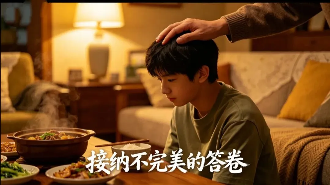 高考落幕才懂:别用一张试卷,否定孩子十二年所有的全力以赴-第1张图片-四季读书网 高考落幕才懂:别用一张试卷,否定孩子十二年所有的全力以赴-第1张图片-四季读书网
