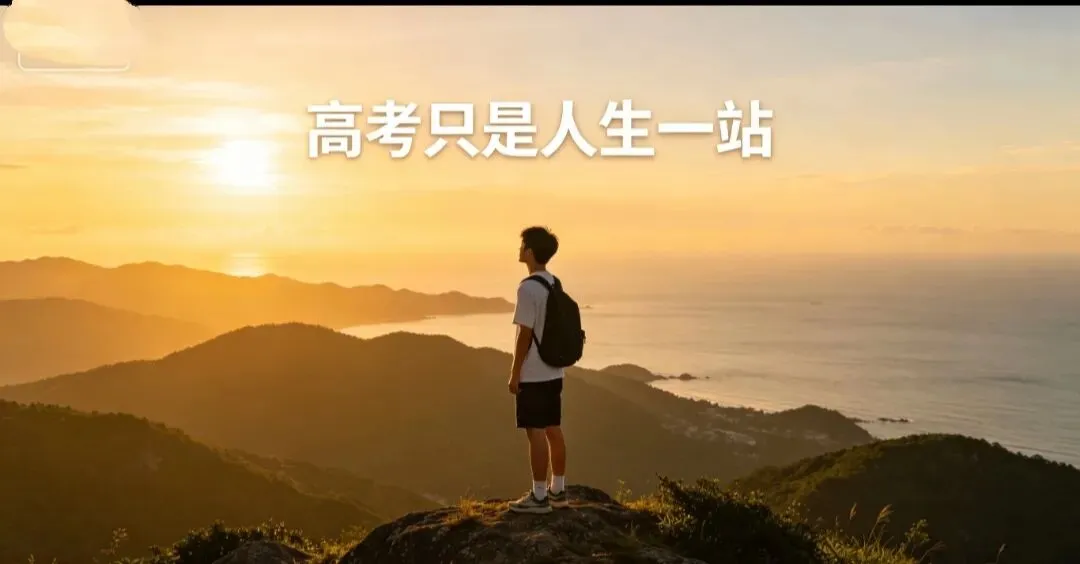 高考落幕才懂:别用一张试卷,否定孩子十二年所有的全力以赴-第2张图片-四季读书网 高考落幕才懂:别用一张试卷,否定孩子十二年所有的全力以赴-第2张图片-四季读书网
