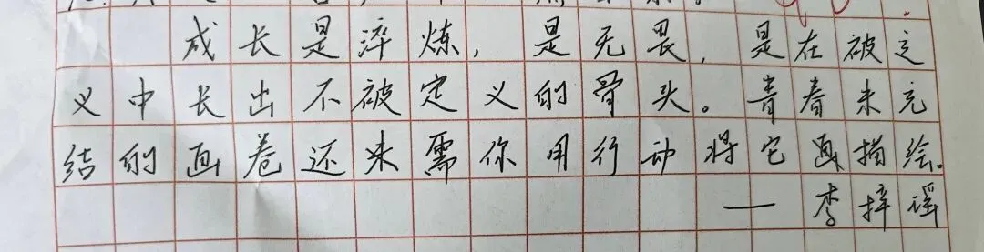 中考高考:成长征途绽火花2-第2张图片-四季读书网 中考高考:成长征途绽火花2-第2张图片-四季读书网