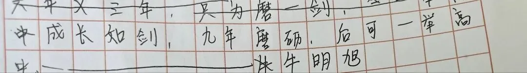中考高考:成长征途绽火花2-第3张图片-四季读书网 中考高考:成长征途绽火花2-第3张图片-四季读书网