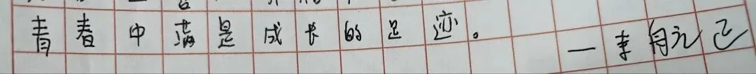 中考高考:成长征途绽火花2-第10张图片-四季读书网 中考高考:成长征途绽火花2-第10张图片-四季读书网