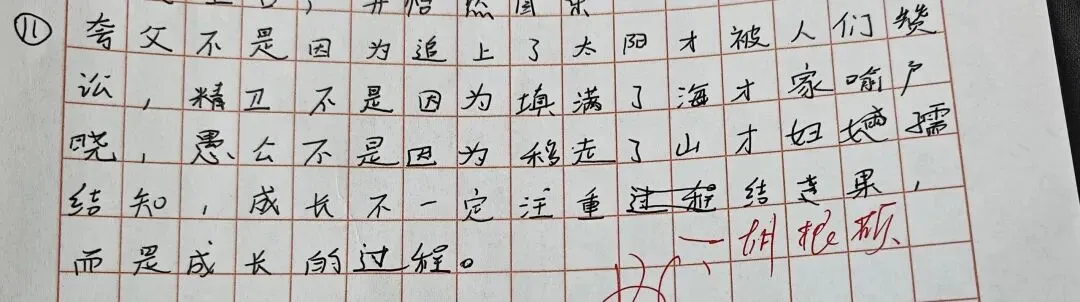 中考高考:成长征途绽火花2-第11张图片-四季读书网 中考高考:成长征途绽火花2-第11张图片-四季读书网
