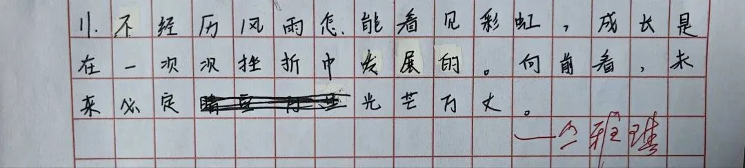 中考高考:成长征途绽火花2-第25张图片-四季读书网 中考高考:成长征途绽火花2-第25张图片-四季读书网