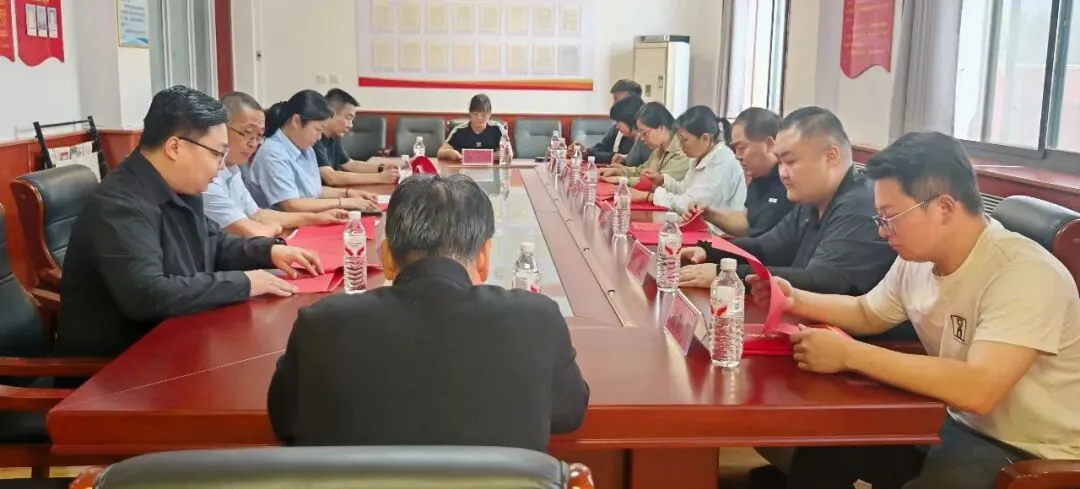 暖心捐赠,筑梦中考 | 河北科烨中晟创业孵化基地携爱心企业向深州市第四中学捐赠爱心物资-第3张图片-四季读书网
