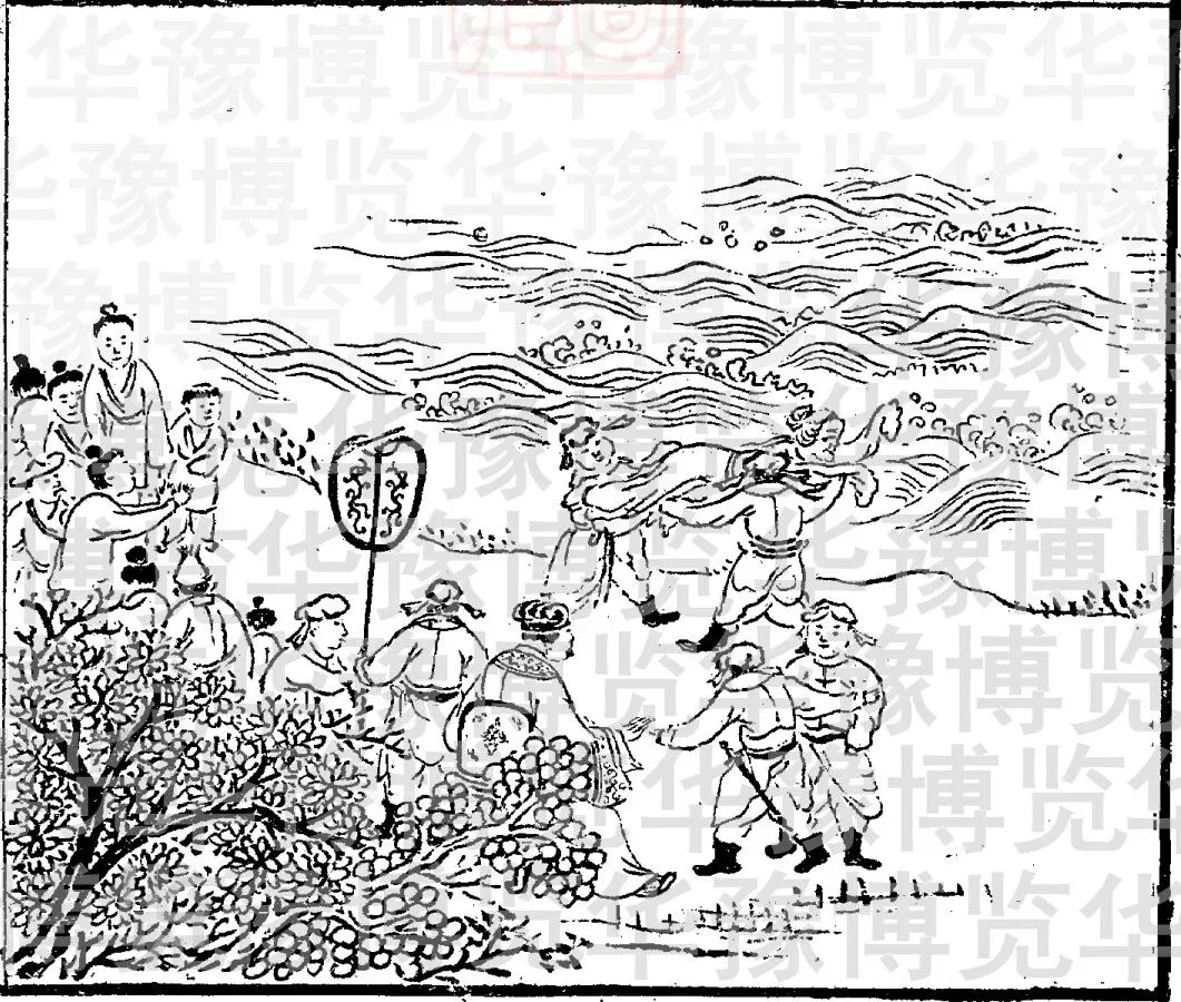 【高考试卷安阳元素】西门豹沉巫-第3张图片-四季读书网 【高考试卷安阳元素】西门豹沉巫-第3张图片-四季读书网