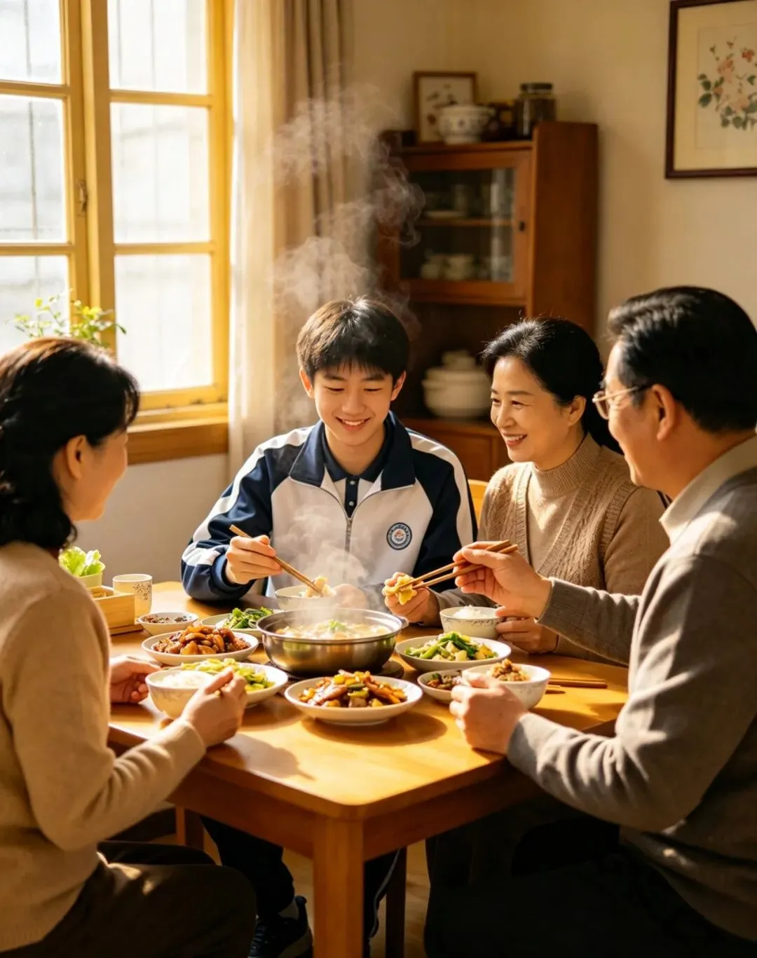 放下试卷,奔赴下一场山海-第3张图片-四季读书网 放下试卷,奔赴下一场山海-第3张图片-四季读书网