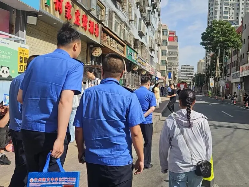 固本高考保障 聚力中考护航——街道综合执法队高考保障工作复盘与工作部署-第3张图片-四季读书网 固本高考保障 聚力中考护航——街道综合执法队高考保障工作复盘与工作部署-第3张图片-四季读书网
