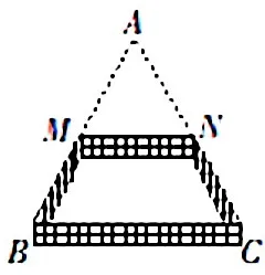 江西省2026年初中学业水平考试 数学考前模拟试题卷(二)-第3张图片-四季读书网 江西省2026年初中学业水平考试 数学考前模拟试题卷(二)-第3张图片-四季读书网