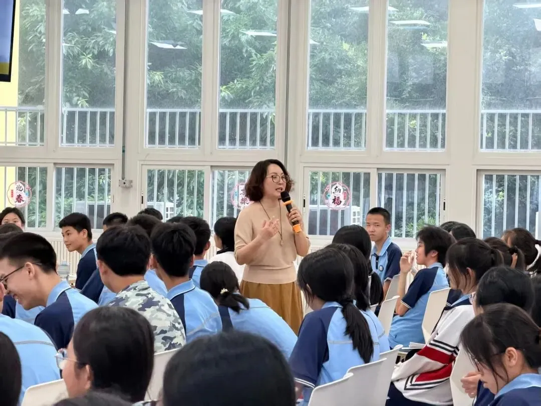 中考冲刺|调节情绪稳心态,做自己的心理主人-第2张图片-四季读书网 中考冲刺|调节情绪稳心态,做自己的心理主人-第2张图片-四季读书网
