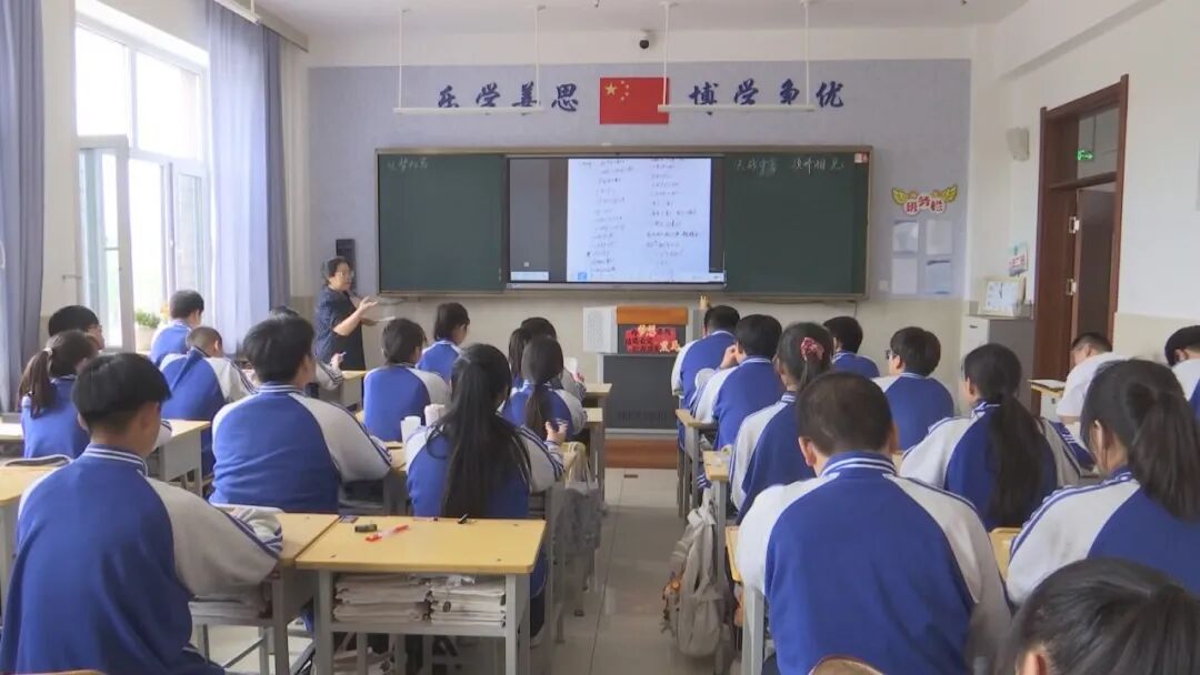 县第二中学扎实开展中考考前指导工作-第3张图片-四季读书网 县第二中学扎实开展中考考前指导工作-第3张图片-四季读书网