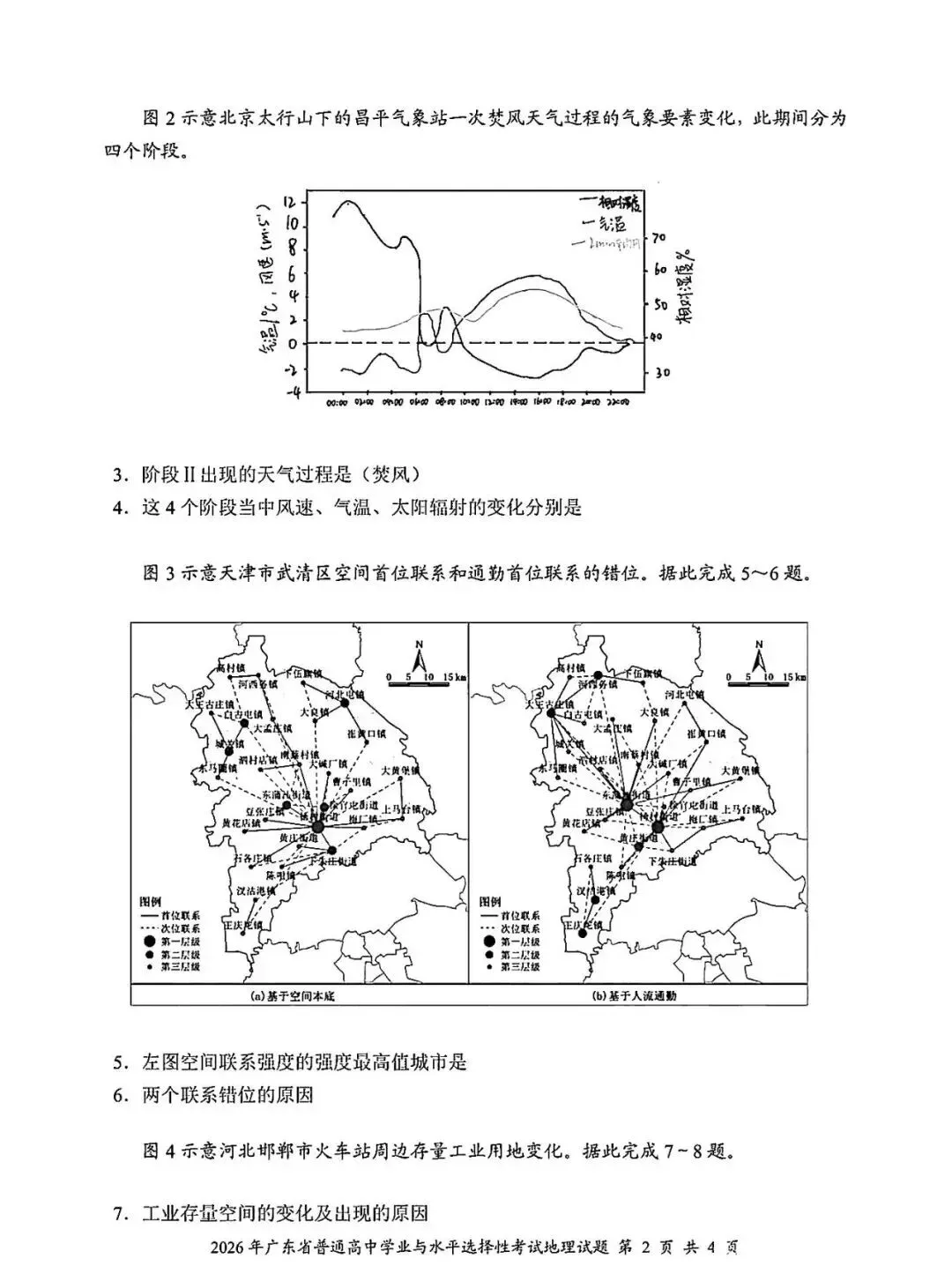 更新 | 2026年全国各省高考真题及答案全网超全汇总!-第84张图片-四季读书网 更新 | 2026年全国各省高考真题及答案全网超全汇总!-第84张图片-四季读书网