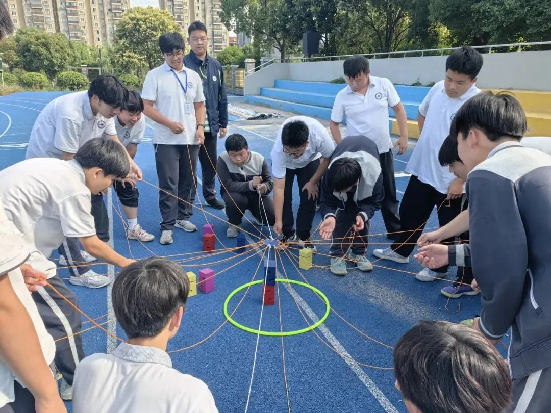 【公益创投】星光归航 | 减压赋能迎中考 青春筑梦绽光芒-第8张图片-四季读书网 【公益创投】星光归航 | 减压赋能迎中考 青春筑梦绽光芒-第8张图片-四季读书网